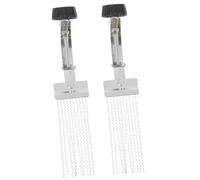 BESTonZON 2 Pezzi Accessori Per Rullante Cinghia e Molla Per Filo Rullante Facile Da Installare Compatibile Rullanti Per Ragazzo Ragazza e a Scatola