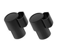 BESTonZON 2 Pezzi Accessori Per Sax Sassofono Tenore Tappo Terminale Collo Piegato Chiave Tappo Sassofono Tenore Spina Accessori Collo Piegato Tappi