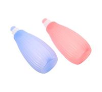 BESTonZON 2 Pezzi Bidet Portatile per Ragazzo Ragazza Spray Manuale per Igiene Delicata del Sedere Lavaggio Infantile Facile e Portatile per Viaggi e Uso Quotidiano