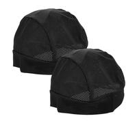 BESTonZON 2 Pezzi Cuffia Sottocasco Traspirante Fodera Protettiva Outdoor