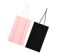 BESTonZON 2 Pezzi Espositore per Cintura Rack per organizzatore di Cinture da Taekwondo Porta della Cintura Rack per organizzatore a Cinghia di Karate