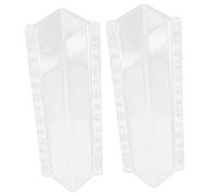 BESTonZON 2 Pezzi Stampi per Cetrioli e Ortaggi Mold Resistente al Sole e Temperature per e in Leggeri e Compatti Adatti Cetrioli e Zucche