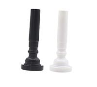 BESTonZON 2 Pezzi Tromba Giovanile Tromba Sostituzione Strumento Fornitura Tromba Accessorio Tromba In Plastica Tromba Strumento Accessorio Strumento Raccordo