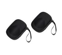 BESTonZON 2 Pz Custodia Per Ocarine Protezione Per Ocarina a Prova Di Rottura Custodia Antiscivolo Custodia Per Ocarina Borse Organizer Da Viaggio Eva Piccoli Strumenti Portatile Viaggiare