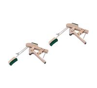 BESTonZON 2 Pz Frusta Per Pianoforte Accessorio Per Pianoforte Sostituzione Del Martello Del Pianoforte Parti Di Riparazione Del Pianoforte Teste Di Martello Per Pianoforte Beige Di Legno