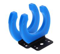 BESTonZON 2 Pz Gancio Per Microfono Gancio Per Appendere Il Microfono Asta Microfonica Sospesa Porta Microfono Sospeso Scaffale Di Stoccaggio Portamicrofono Stand Casalingo Ferro Da Stiro