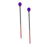 BESTonZON 2 Pz martelletto della marimba bacchette per marimba martello per marimba xilofono percussioni bacchette xilofono semplice martello da marimba accessori per strumenti a percussione