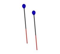BESTonZON 2 Pz martelletto della marimba bacchette percussive bacchette per batteria per adulti Martelli per marimba Accessori per percussioni martello a percussione bastoncini di marimba