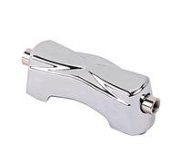 BESTonZON 2 Pz orecchio di tamburo a doppia estremità Accessori Pellicola per fari in TPU capocorda del tamburo con gancio ad artiglio connettore per ganci ad artiglio a percussione batteria