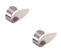 BESTonZON 2 Pz Plettri Per Chitarra Parti Di Chitarra Per Le Della Plettri Con Le Plettri Per Banjo Elettrica Plettro Da Dito Classico Protettore