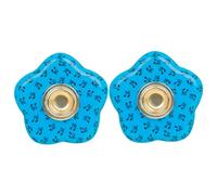 BESTonZON 2 Pz tappo di ancoraggio per violoncello the sound fermata del violoncello protezione inferiore del violoncello tappetino per cuscino per violoncello accessori per violoncello eva