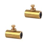 BESTonZON 2 Pz Wolf Tone Mute Wolf Tone Eliminator Wolf Tone Soppressore Violoncello Wolf Tuner Wolf Note Mute