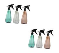 BESTonZON 2 set Annaffiatoio Spruzzatore Da Giardinaggio Contenitore Per Annaffiatura Annaffiatoio A Bottiglia Spruzzatore Per Piantagione Da Balcone 3 pezzi * 2 Riutilizzabile