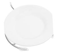 BESTonZON 2 set Supporto Barbecue in Spiedini Riutilizzabili per Arrosticini e Verdure Mensola Facile da Montare e per Grigliate Outdoor