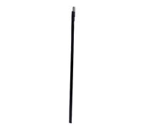 BESTonZON 2 truss rod chitarra nera asta di russ per chitarra bassi azione della chitarra acustica inferiore chitarra elettrica nera borsa per rullante tondino d'acciaio capriata Accessori