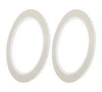 BESTonZON 2 Violino Fonema Adesivi Apprendimento Violino Adesivo Nota o Scala i Tastiera In Nastro Tastiera In Nastro i Note Di i