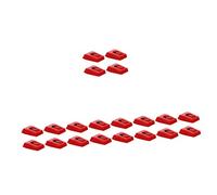 BESTonZON 20 Pcs Fonografo Ago Stilo Per Giradischi Stilo Di Ricambio Ago Fonografo Accessorio Giradischi Pick-Up Ago Dello Stilo Giradischi Aghi Grammofono Pickup