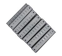 BESTonZON 20 Pezzi Plastica per Strumento Musicale per Principianti Educativo Portatile per Apprendimento Musicale Precoce