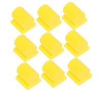 BESTonZON 20pezzi Tappi Silenziosi Silicone Per Strumenti Musicali Riduzione Del Rumore Per Strumenti Acustici Accessori Pratici e Durevoli Per Musicisti Principianti