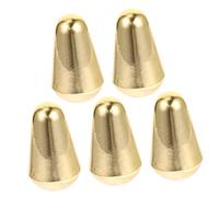 BESTonZON 25 Pz tappo interruttore per chitarra elettrica luce light del selettore della chitarra della punta della chitarra basso pomello per chitarra parti di chitarra