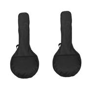 BESTonZON 2pcs Borsa Custodia Custodia Sacchetto Di Immagazzinaggio Di Strumenti Musicali Accessori Borsa Borsa Per Il Trasporto