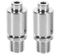 BESTonZON 2Pcs Chitarra Elettrica Tremolo Durevole Accessorio Per Chitarra Tremolo Braccio Presa Per o Parti o Braccio Prese Durevole