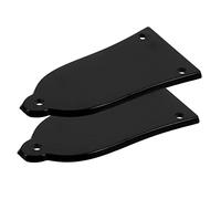 BESTonZON 2Pcs Chitarra Leva Di Sintonia Della Copertura Raccordi Per Chitarra Chitarre Basso Basso Forniture Parti Di E Accessori Riparazione Accessori Per Parti Di