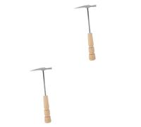 BESTonZON 2Pcs Kalimba Tuning Hammer Suono Strumento Di Manutenzione Tuning Pianoforte Martello Suono Di Manutenzione Martello Tuning Kalimba Strumento Martello Tuning Strumento A