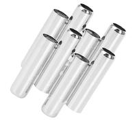 BESTonZON 2Pcs Violino Sintonizzatore Violino Erhu Sintonizzatore Accessorio e Per Strumento e Strumento Di Sintonizzazione o