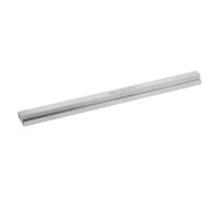 BESTonZON 2pezzi Barre Acciaio Per Creazione Di Coltellini Strisce Metalliche Per Artigiani e Professionisti Alta Resistenza e Durabilità