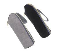 BESTonZON 2pezzi Borsa Termica Per Biberon Custodia Isolata Per Latte Design Compatto e Leggero Adatta Diverse Dimensioni Di Biberon Cinghia Di Fissaggio Sicura Per Passeggini e Borse Resist