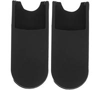BESTonZON 2pezzi Cuscino in Silicone Per Poggiapollice Del Sassofono Copertura Protezione Per Dita Design Ergonomico Per Comfort Extra Antiscivolo Per Impugnatura Sicura Facile Da Installare
