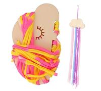 BESTonZON 2pezzi Organizer Per Accessori Forma Di Da Porta Mollette e Fermagli Da Parete e Pratico Decorazione Murale