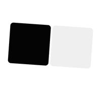 BESTonZON 2pezzi Pannelli Riflettenti Per Fotografia Diffusore Di Luce Acrilico Per Gioielli Prodotti e Oggetti Facile Da Pulire e Installare Colori