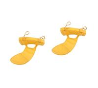 BESTonZON 2pezzi Poggiaspalla e Mentoniera Per Violino Ergonomico e Confortevole La Fatica Muscolare Naturale Per Musicisti e Principianti