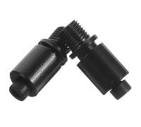 BESTonZON 2pezzi Presa Per Braccio Tremolo Per Chitarra Accessori Per Chitarra Parti Professionali Jack Per Barra Vibrato Per Elettrica Meccanismo Tremolo Per Presa Per