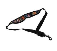 BESTonZON 2pezzi Tracolla Per Saxofono Premium Per Soprano e Tenore Accessorio Per Per