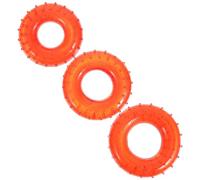 BESTonZON 3 Esercitatore per Dita e Avambraccio per Della Della Mano Attrezzatura e Portatile per Allenamento e Recupero Dita e Avambraccio Colori Casual Colore Casuale