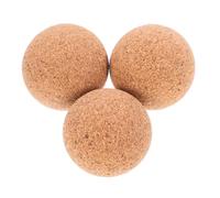 BESTonZON 3 Palline da Calcio per Tavolo da Calcio Palline Legno Sostituzione Facile e Resistente da Tavolo