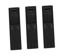 BESTonZON 3 Pezzi Clip Di Protezione Protezioni Per Fischio Per Sassofono Soprano Clip Protettive Per Strumenti Utili Protezioni In Plastica Contenitori Per Fischietto Per Sassofono