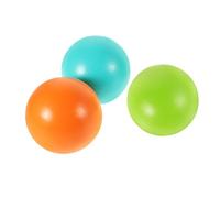 BESTonZON 3 Pezzi di Accessori per Giochi da Prato con Palline da Croquet Pallina da Afferrare Attrezzatura per Croquet Accessori per Giochi da Croquet Palla da Esercizio per Palline