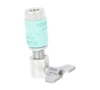 BESTonZON 3 Pezzi Frizione A Pedale Staffa Frizione Appendiabiti Stand Supporto Per Hi-Hat Drop Clutch In Metallo Frizione Hi-Hat Per Tamburo Jazz Drum Hi-Hat Post Jazz