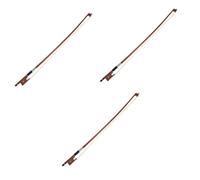 BESTonZON 3 Pz archetto Arco violino Arco per violino accessorio legno parti di strumenti per di da da studente da in legno Di