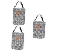 BESTonZON 3 Pz borsa isolante per biberon refrigeratore per biberon borsa per biberon per allattamento borse per passeggini sacchetti per bottiglie borse termiche Sacchetti porta biberon