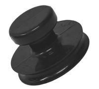 BESTonZON 3 Pz Ciotola del Bodhisattva Attrezzo Ciotola Suction Sollevatore Ciotola Sucker aspirazione della campana sonora base rotonda magnetica abito arredamento ventose in gomma ventosa