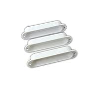 BESTonZON 3 Pz coperchi pickup chiusi coperture per pickup per chitarra copertura del pickup per chitarra pickup chitarra elettrica accessori chitarra elettrica coperchi pickup sigillati