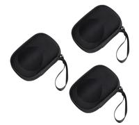 BESTonZON 3 Pz custodia per ocarine custodia per gadget borse organizer per il viaggio borsa elegante borsone fitness tastiere tastiera borsa da viaggio per ocarina 6 fori Ocarina a 6 fori