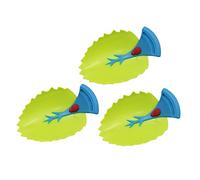 BESTonZON 3 Pz estensione del rubinetto estensore rubinetto Estensori rubinetto estensione della maniglia del lavandino estensore di sfaccettature per bambini accessori per rubinetti Blue