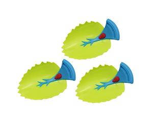 BESTonZON 3 Pz estensione del rubinetto estensore rubinetto Estensori rubinetto estensione della maniglia del lavandino estensore di sfaccettature per bambini accessori per rubinetti Blue