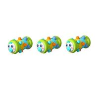 BESTonZON 3 Pz Giocattoli Per L'allenamento Sensoriale Giocattoli Per Bambini Giocattolo Per Bambini Giocattolo Sensoriale Per Il Bambino Bruco Scuola Addominali Puzzle